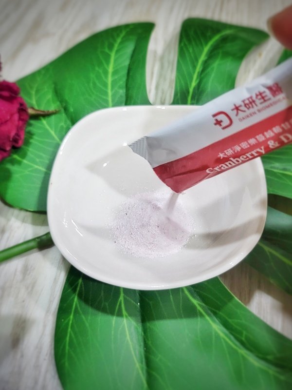 蔓越莓益生菌 PTT推薦!大研生醫淨密樂-蔓越莓甘露糖粉包-讓私密保養更有效率!