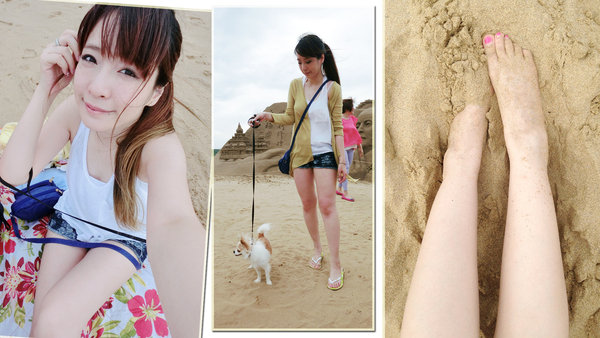 迎接陽光夏天。尷尬的黑黑腋毛快退散 ♥ 雷射除毛讓我舉手不害羞