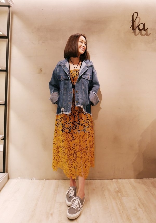 《穿搭》 女人~女孩~ 妳一定要擁有的,蕾絲單品! ★蕾絲單品穿搭教戰手則!