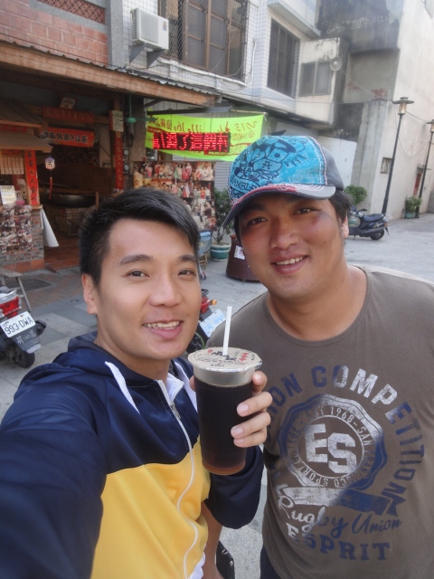(美食 台南) 兩角銀古早味冬瓜茶店 ~ 在地人最熟悉的古早味飲品