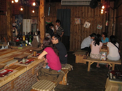 (美食~台北) 山治日本料理~曹蘭請客好所在