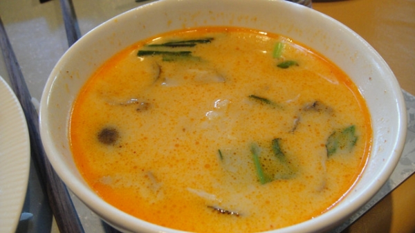(美食 泰國 清邁) Suan Pak ~ 距離清邁機場最近最美味的餐廳