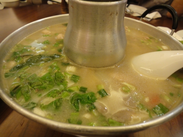 (美食 台北大安站) 泰美泰國原始料理 ~ 一吃彷彿置身泰北清邁