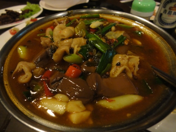 (美食 台北 石牌站) 仙客來海鮮庭園餐廳 ~ 百元熱炒好去處