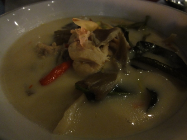 (美食 泰國 沙美島) Silversand Restarant ~ "躺"在沙灘上嗑海鮮