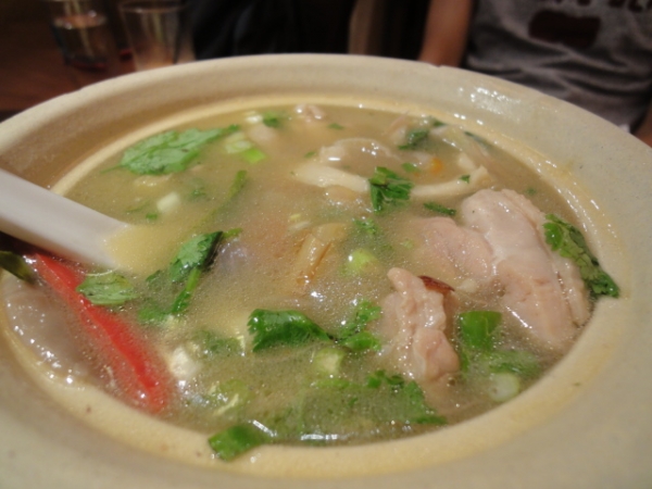 (美食 台北大安站) 泰美泰國原始料理 ~ 一吃彷彿置身泰北清邁