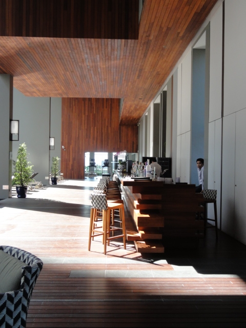 (住宿 ~ 泰國曼谷) Hansar Hotel Bangkok ~最終回 : SPA &泳池篇 (必住度:5顆星)