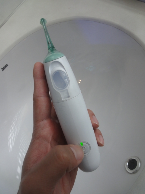 (生活) Philips Sonicare 飛利浦音波震動牙刷 & 空氣動能牙線機