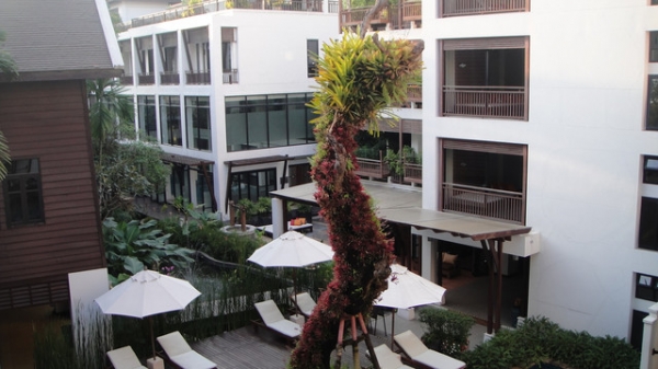 (住宿 泰國 清邁) RarinJinda Wellness Spa Resort ~ 鬧中取靜的人間仙境spa度假村
