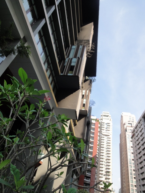 (住宿 ~ 泰國曼谷) Hansar Hotel Bangkok ~最終回 : SPA &泳池篇 (必住度:5顆星)
