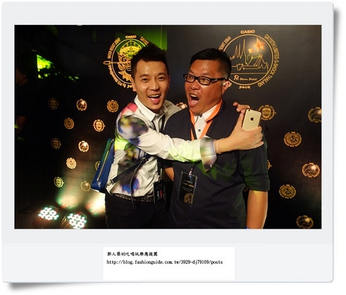 (曼谷 潮流) 直擊: Gshock X SINGHA 聯名款派對 ~ 手錶與啤酒的時尚結合!