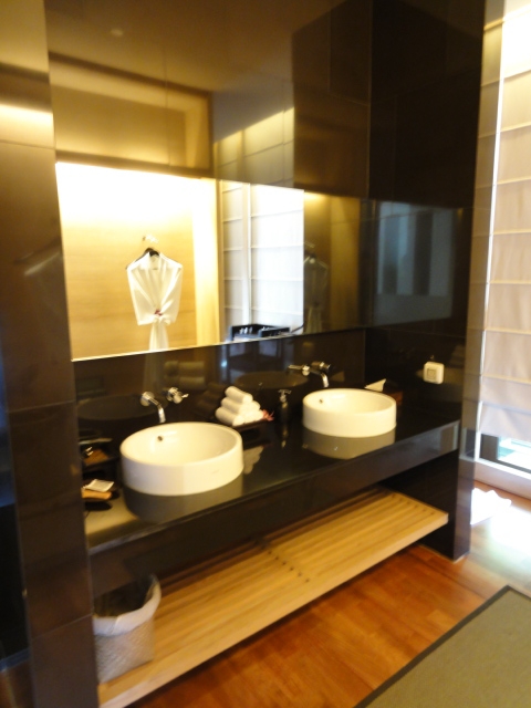 (住宿 ~ 泰國曼谷) Hansar Hotel Bangkok ~最終回 : SPA &泳池篇 (必住度:5顆星)