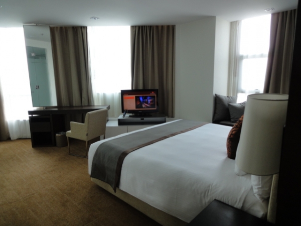 (住宿 泰國曼谷 Chononsi站) Anatara Bangkok Sathorn Hotel ~ cp值超高雙臥房豪華套房