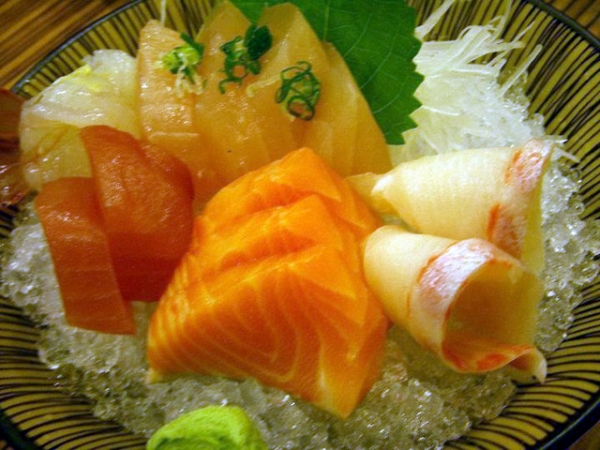 (美食~高雄)不老壽司~平價壽司也可以超美味