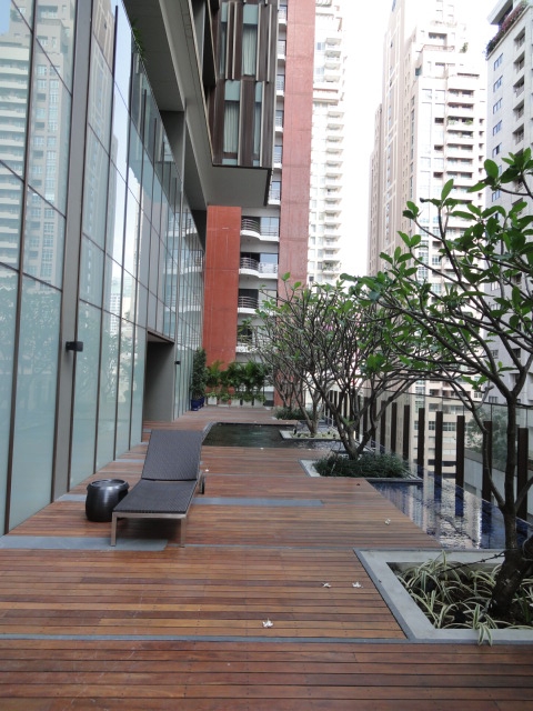 (住宿 ~ 泰國曼谷) Hansar Hotel Bangkok ~最終回 : SPA &泳池篇 (必住度:5顆星)