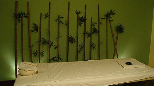 (旅遊~SPA~曼谷)LAVAZA禪 ---前身為MOS...曼谷最大型日泰混血SPA