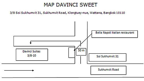 (旅遊~住宿~泰國 曼谷)DAVINCI-達文西~超精品旅館~