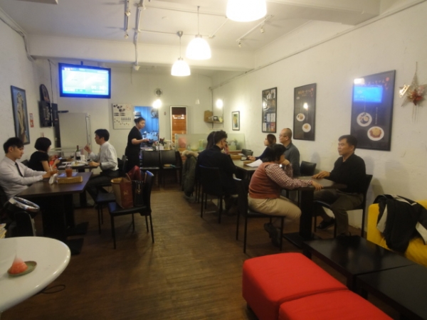 (美食 台北 松江南京站) 厚子洋食 ~ 超美味!日本媽媽的手作漢堡肉!