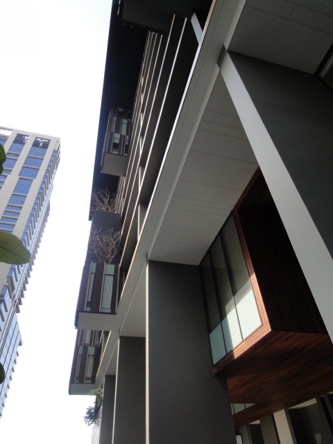 (住宿 ~ 泰國曼谷) Hansar Hotel Bangkok ~最終回 : SPA &泳池篇 (必住度:5顆星)