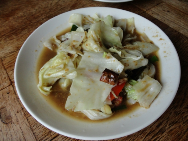 (美食~屏東)新泰城-泰雲料理~味道濃郁順口的椰汁咖哩蝦超下飯!