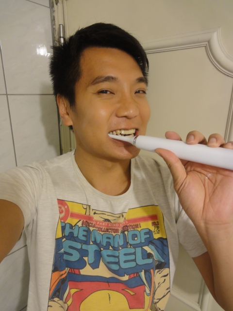 (生活) Philips Sonicare 飛利浦音波震動牙刷 & 空氣動能牙線機