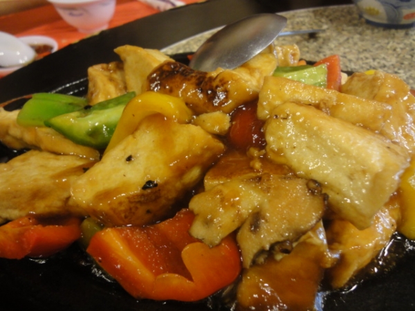 (美食 苗栗市) 老山東飯店 ~ 美味山東餃子令人難忘