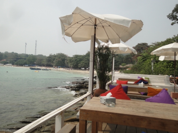 (美食 泰國 沙美島) Vimarn Samed Restaurant