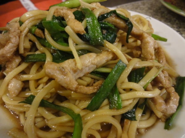 (美食 苗栗市) 老山東飯店 ~ 美味山東餃子令人難忘