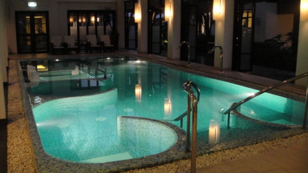 (住宿 泰國 清邁) RarinJinda Wellness Spa Resort ~ 鬧中取靜的人間仙境spa度假村