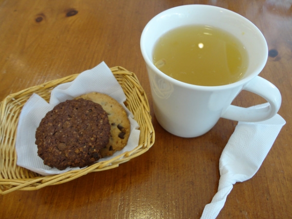 (美食~高雄)詩特莉餅乾~逛完街來份鄉村風氣息的點心吧!