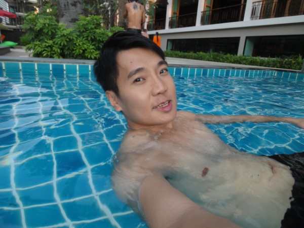 (住宿 泰國 芭堤雅) Welcome World Beach Resort & Spa (泳池海灘篇)