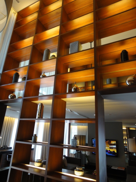 (住宿 ~ 泰國曼谷) Hansar Hotel Bangkok ~ 總統套房篇 (必住度:5顆星)