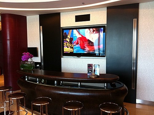(旅遊~香港~澳門)Hard Rock Hotel ~ 國際巨星最愛套房