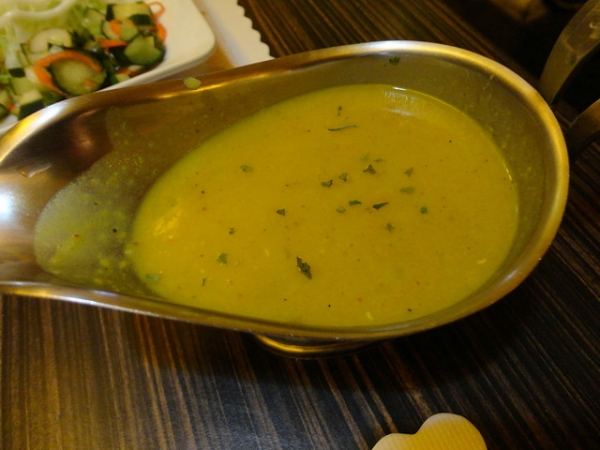 (美食~台北 公館)Nepal塔美爾異國料理~風味咖哩套餐只要180元