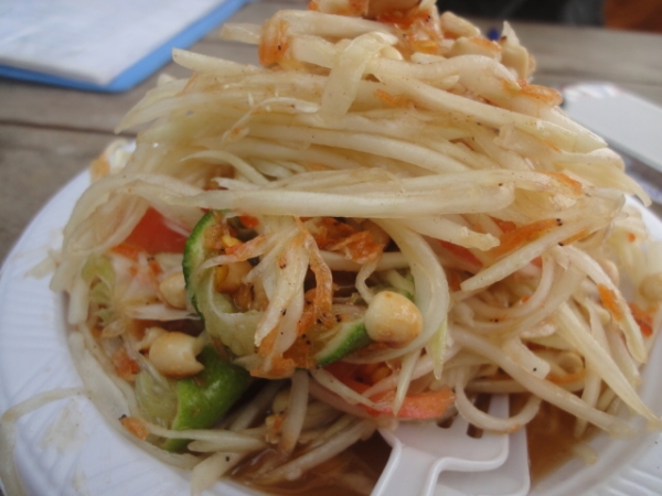 (美食 泰國 沙美島) Vimarn Samed Restaurant
