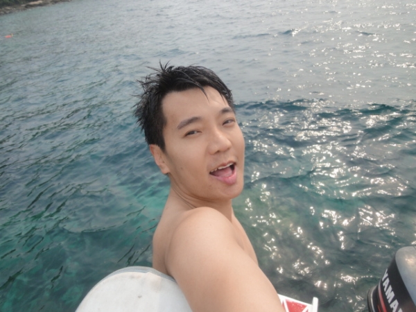 (旅遊 泰國 沙美島) Ton Samet 快艇浮潛繞島半日遊