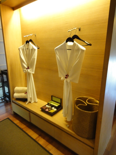 (住宿 ~ 泰國曼谷) Hansar Hotel Bangkok ~最終回 : SPA &泳池篇 (必住度:5顆星)