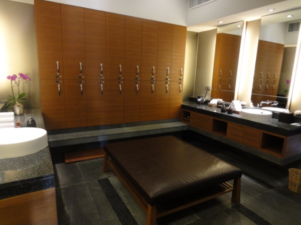 (住宿 ~ 泰國曼谷) Hansar Hotel Bangkok ~最終回 : SPA &泳池篇 (必住度:5顆星)