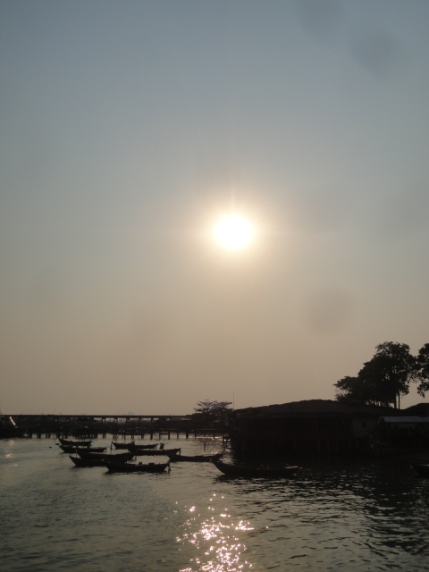 (旅遊 泰國 沙美島) 前往沙美島的交通方法整理