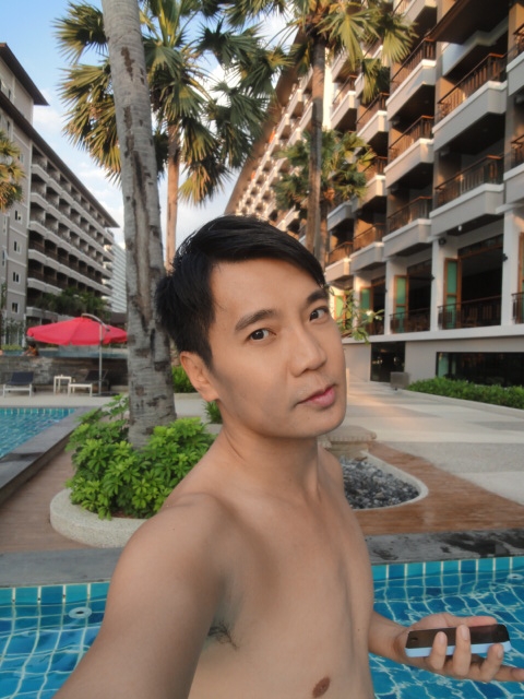 (住宿 泰國 芭堤雅) Welcome World Beach Resort & Spa (泳池海灘篇)