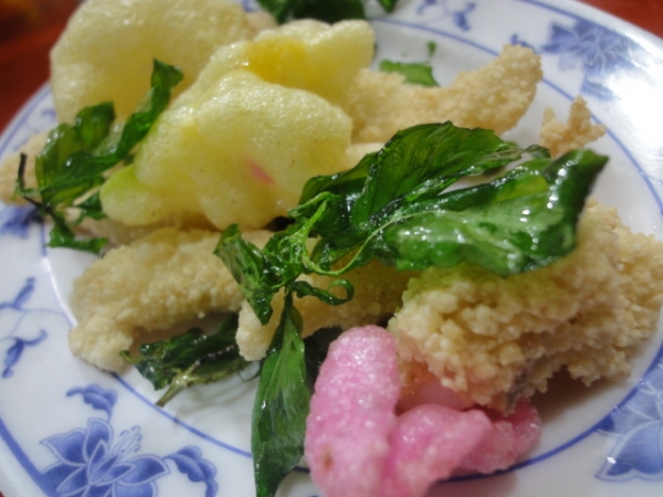(美食 嘉義 東石) 東石阿春小吃 ~ 明星最愛蚵仔煎