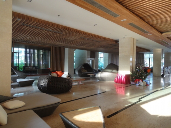 (住宿 泰國 芭堤雅) Welcome World Beach Resort & Spa (泳池海灘篇)