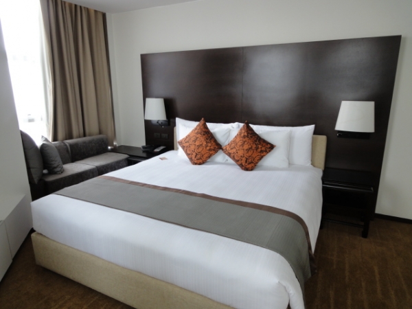(住宿 泰國曼谷 Chononsi站) Anatara Bangkok Sathorn Hotel ~ cp值超高雙臥房豪華套房