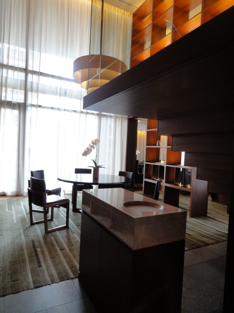 (住宿 ~ 泰國曼谷) Hansar Hotel Bangkok ~ 總統套房篇 (必住度:5顆星)