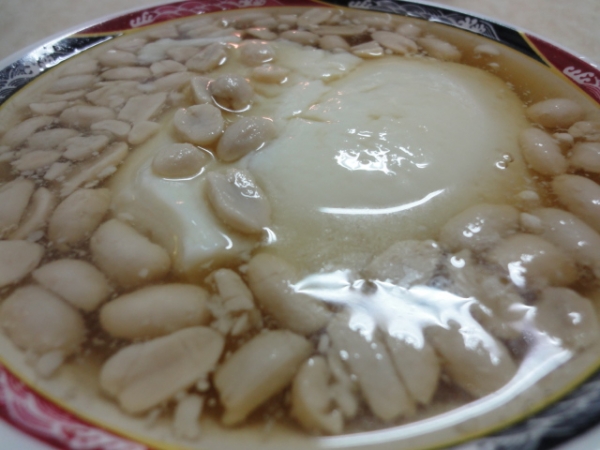 (美食 台北 東門站) 東門"江"豆花 ~ 賣了36年的綿密老味道! 大推!