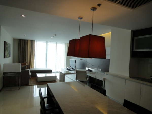 (住宿 泰國曼谷 Chononsi站) Anatara Bangkok Sathorn Hotel ~ cp值超高雙臥房豪華套房