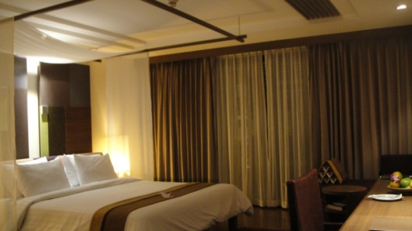 (住宿 泰國 清邁) RarinJinda Wellness Spa Resort ~ 鬧中取靜的人間仙境spa度假村