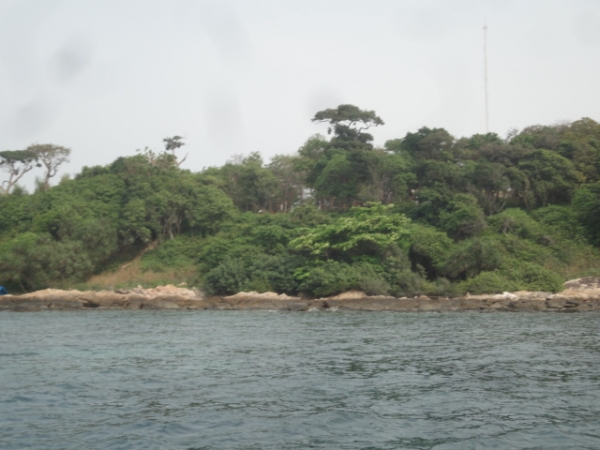 (旅遊 泰國 沙美島) Ton Samet 快艇浮潛繞島半日遊