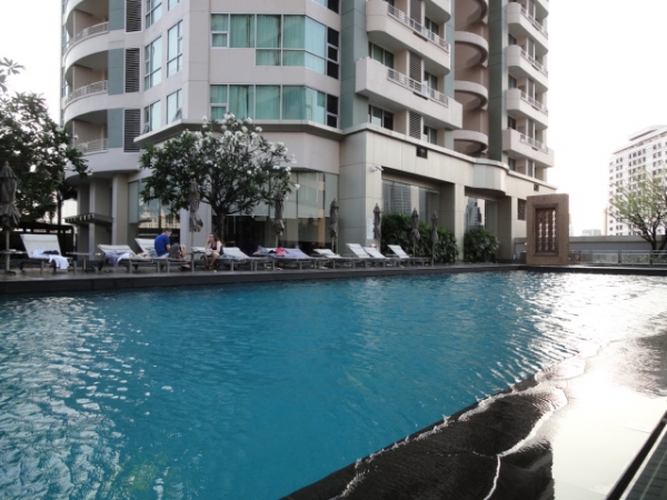 (住宿 泰國曼谷 Chononsi站) Anatara Bangkok Sathorn Hotel ~ cp值超高雙臥房豪華套房
