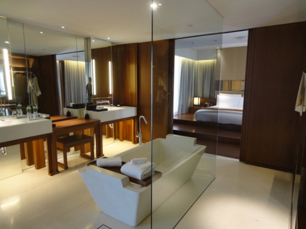 (住宿 ~ 泰國曼谷) Hansar Hotel Bangkok ~ 總統套房篇 (必住度:5顆星)